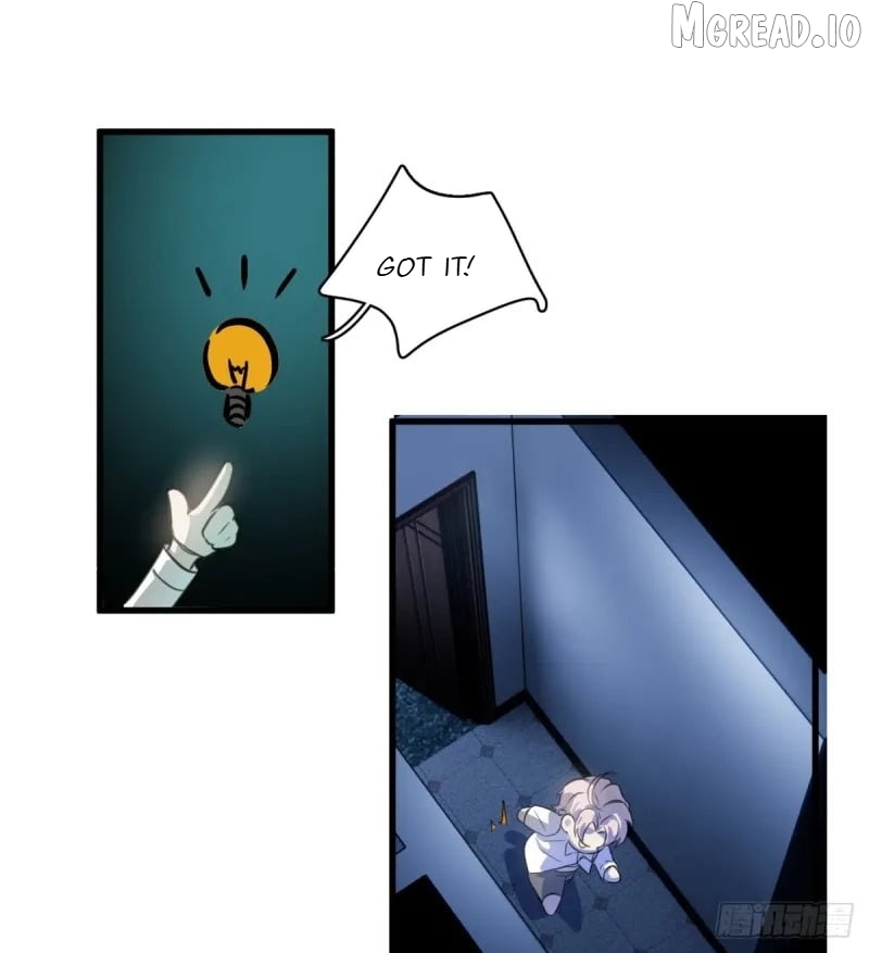 My Own Evil God Chapter 4 - page 41